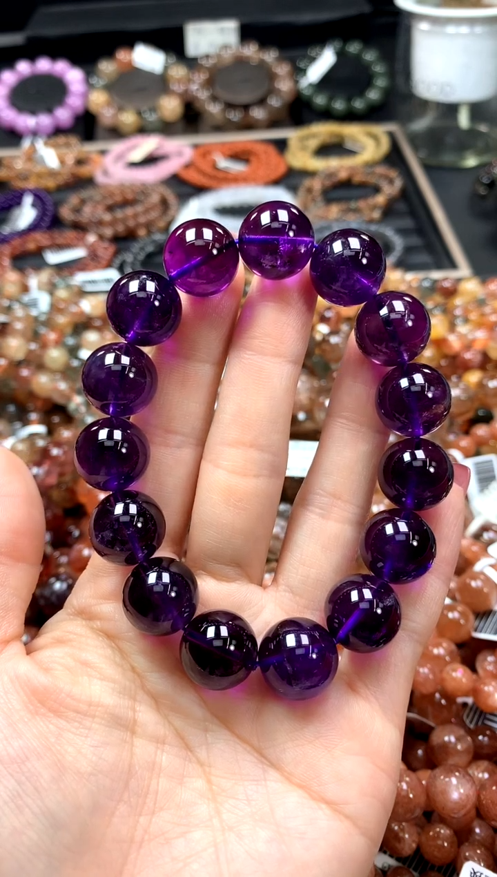 【闪购商品】水晶手串未镶嵌14+*******