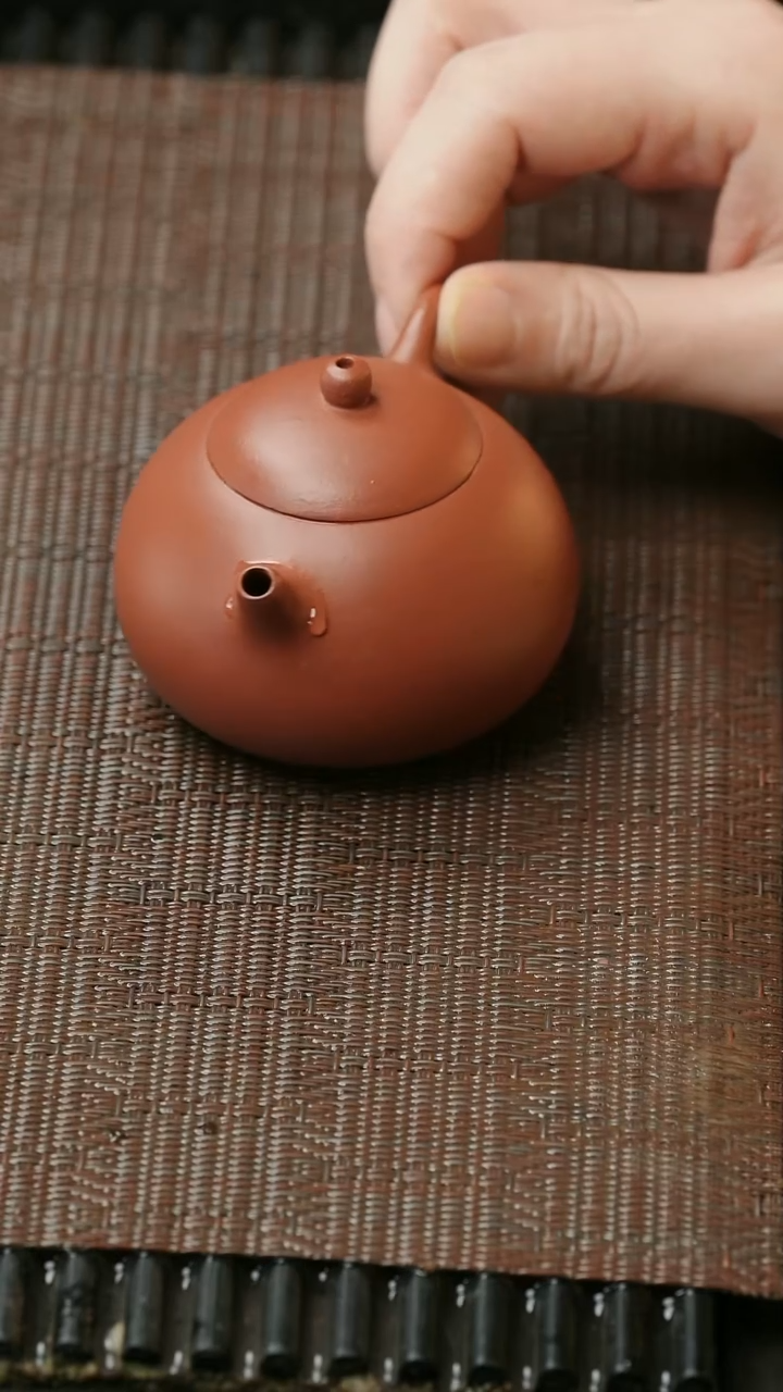 【闪购商品】紫砂茶壶五堂 豆蔻-光（蛮荒系列）