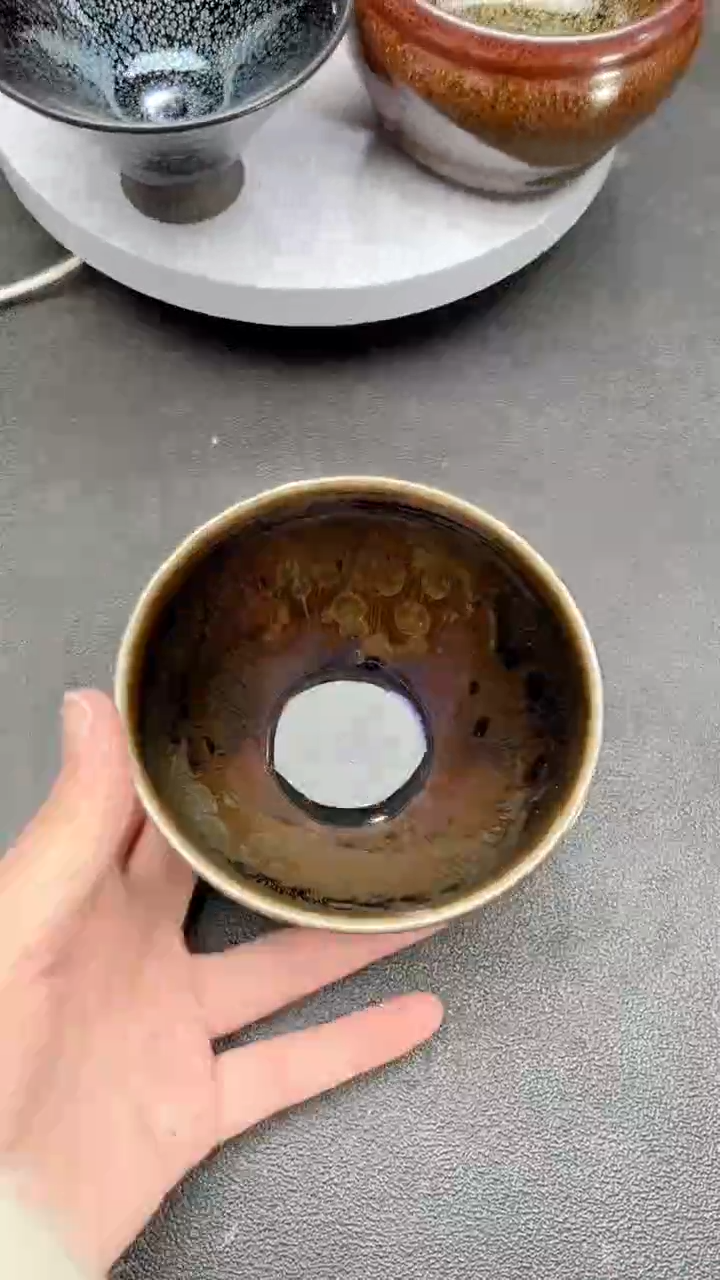 【闪购商品】茶盏633建盏建盏建盏