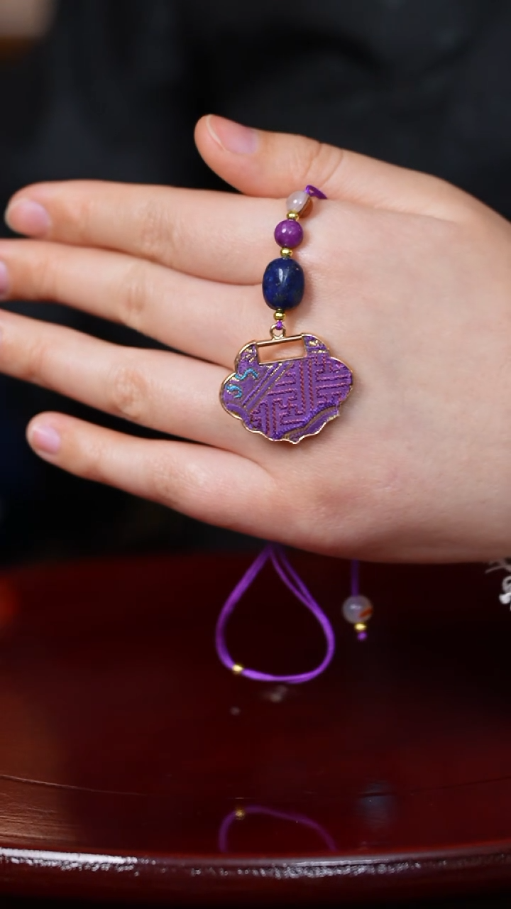 【闪购商品】织绣0801非遗国风手工美物