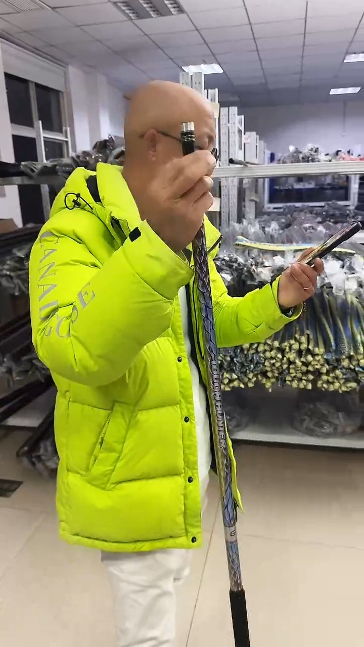 龙宝悍·极3m抄网杆一支