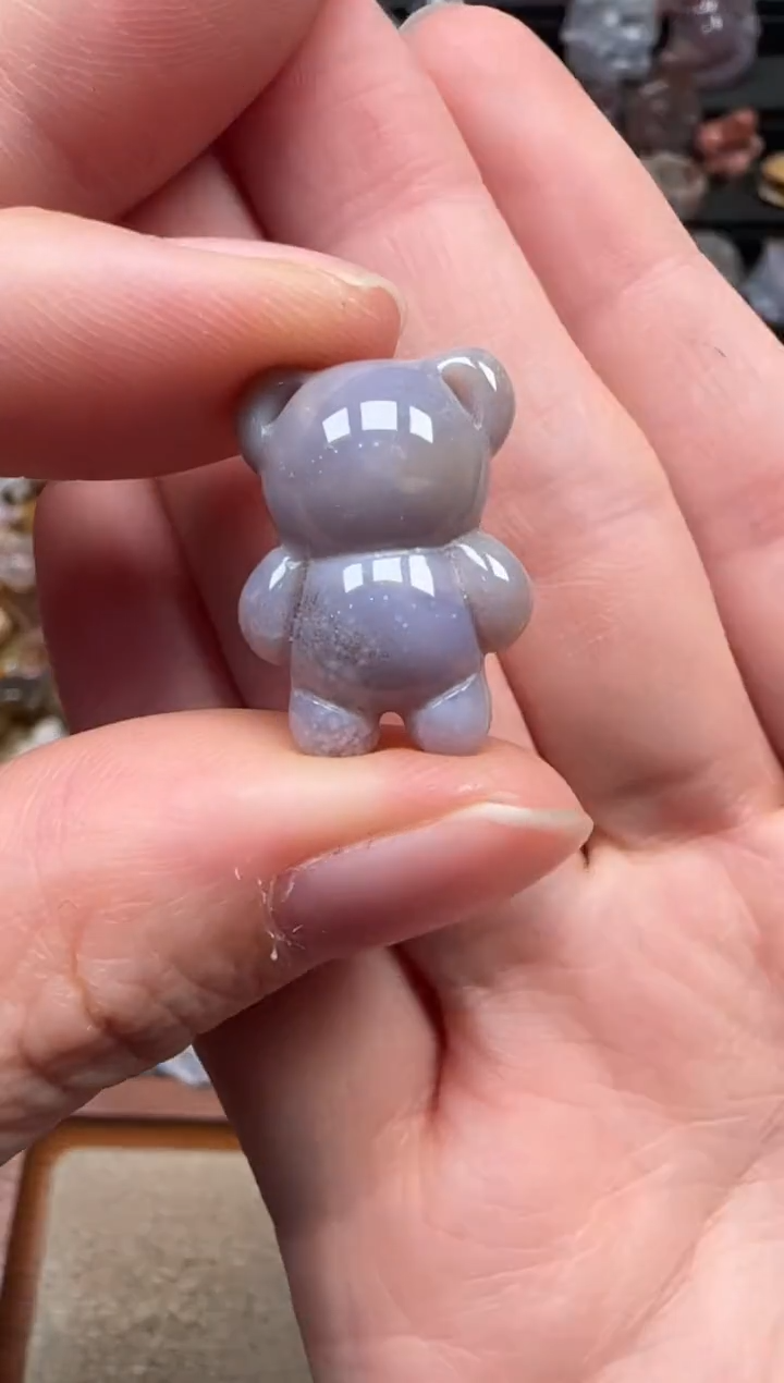颈饰未镶嵌硅化珊瑚（珊瑚玉）051
