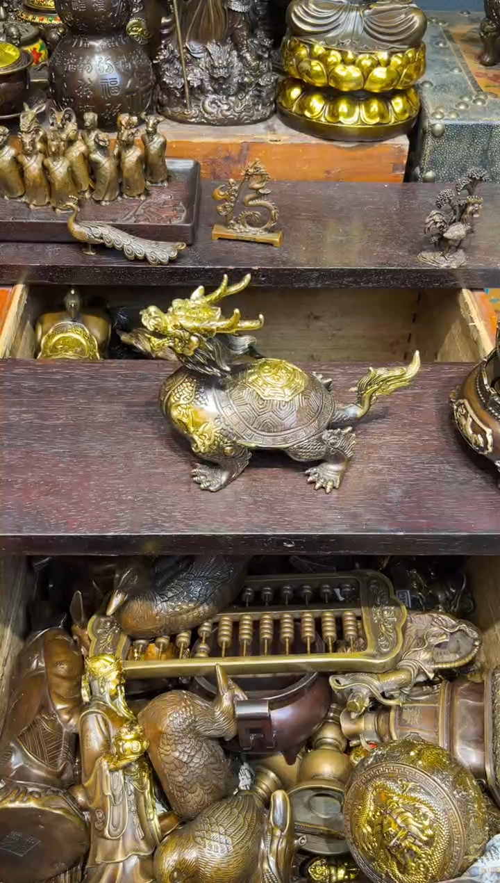 B三浒铜专属高端精品