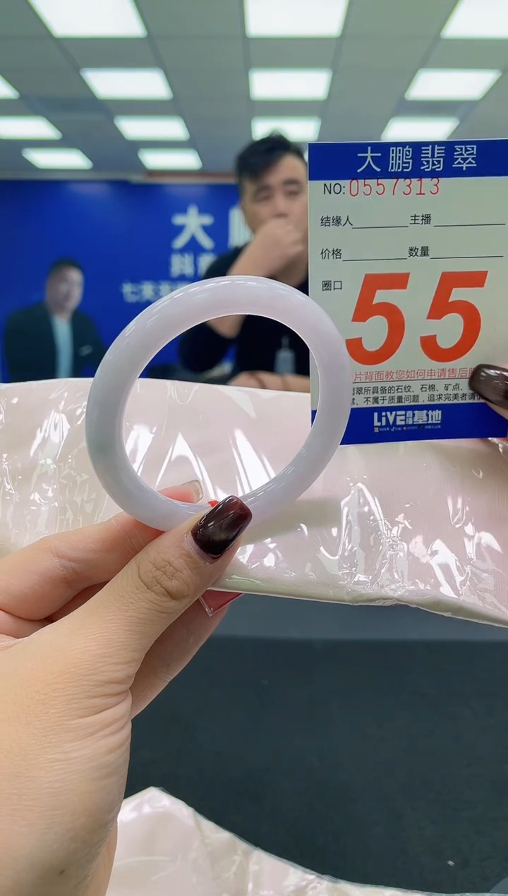 未镶嵌手镯翡翠AAAAAAAAAA