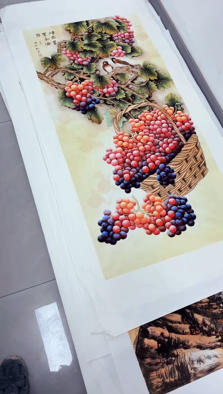 艺品藏臻专属字画链接014