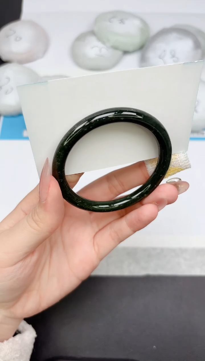 【闪购商品】和田玉手镯未镶嵌430-54