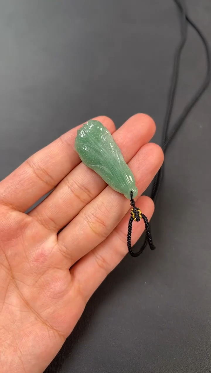 【闪购商品】翡翠吊坠(不含链)未镶嵌翡翠吊坠YP-012