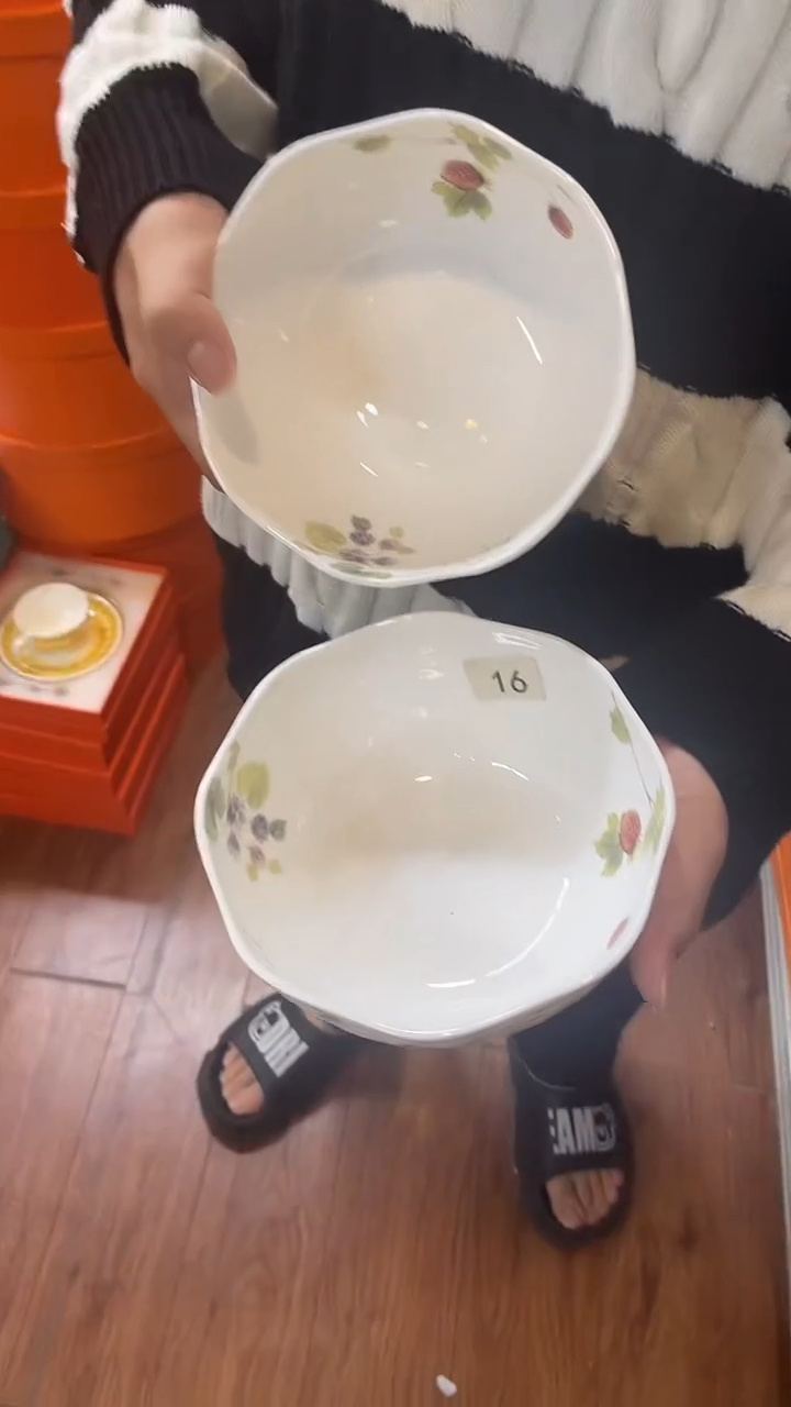 杯鸿辉家品牌瓷器，京东包邮！