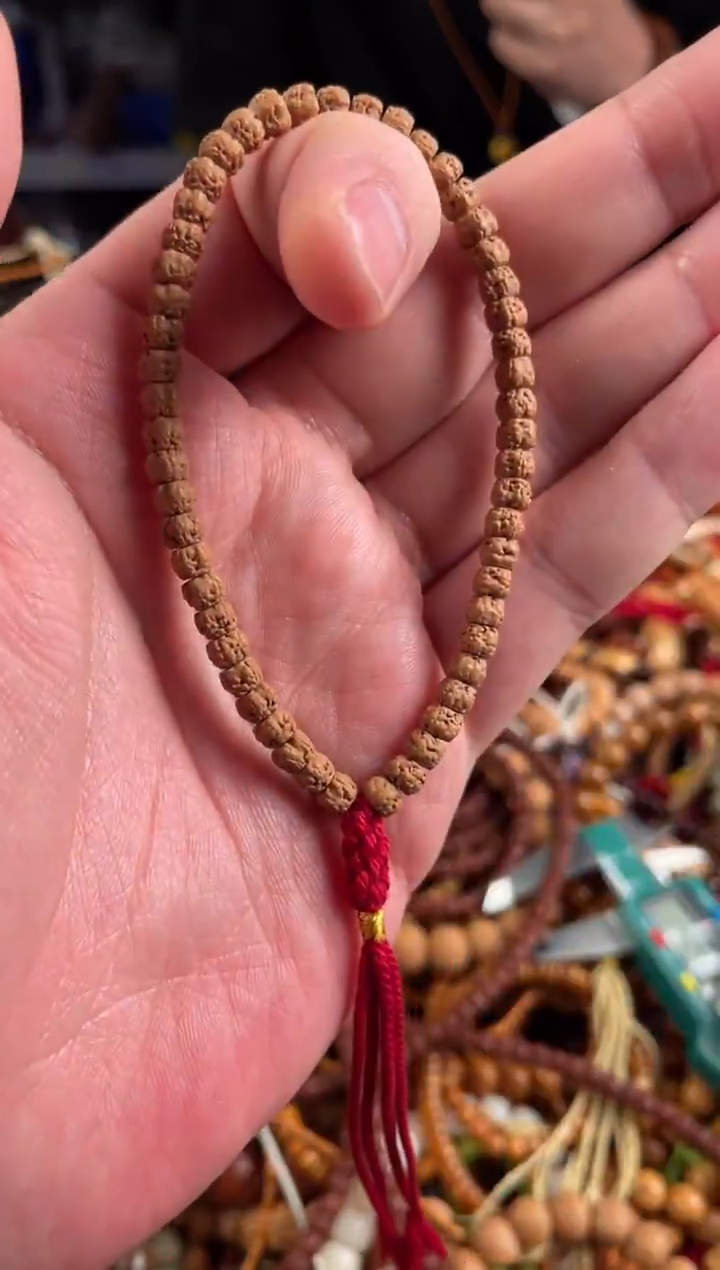 吊坠金刚菩提王胖子文玩工作室龙切佛手手持