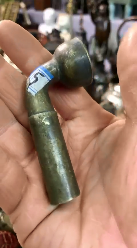 【闪购商品】一物一拍编号5锅头