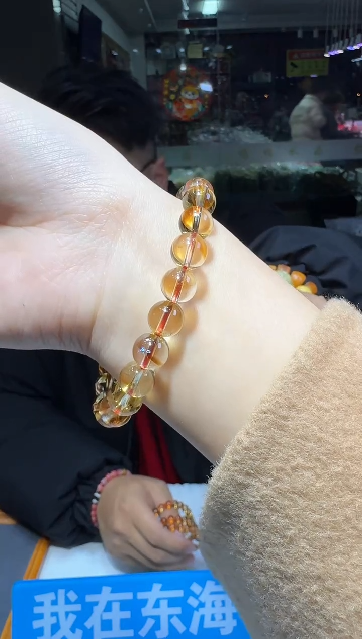 【闪购商品】水晶手链未镶嵌多样性发一件 085