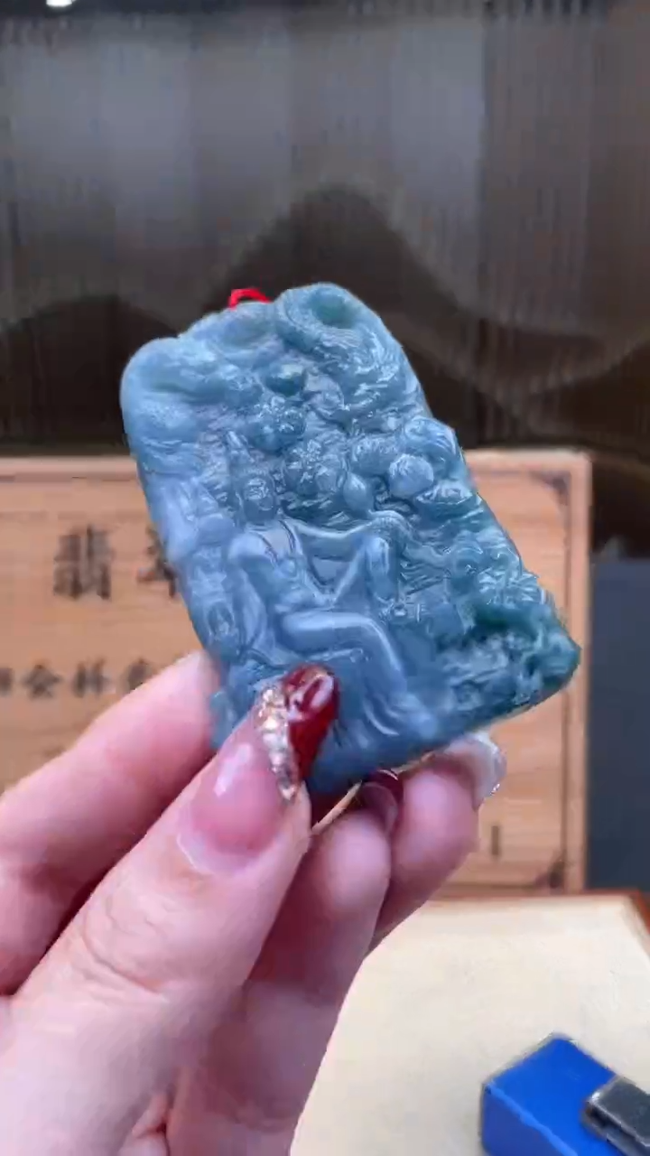 【闪购商品】定制翡翠未镶嵌       *590