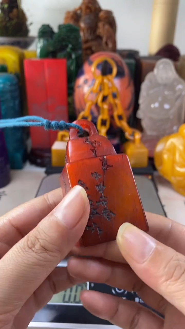 寿山石印石37寿山石