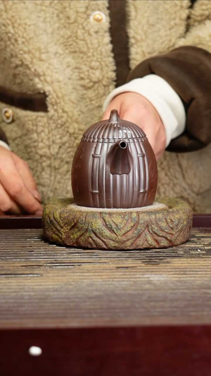 宜兴原矿紫砂壶茶壶宜兴原矿紫砂壶茶壶230C