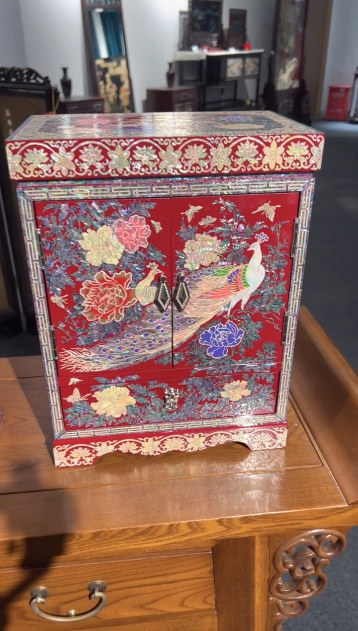 【闪购商品】弘贝雅螺钿漆器文化馆 