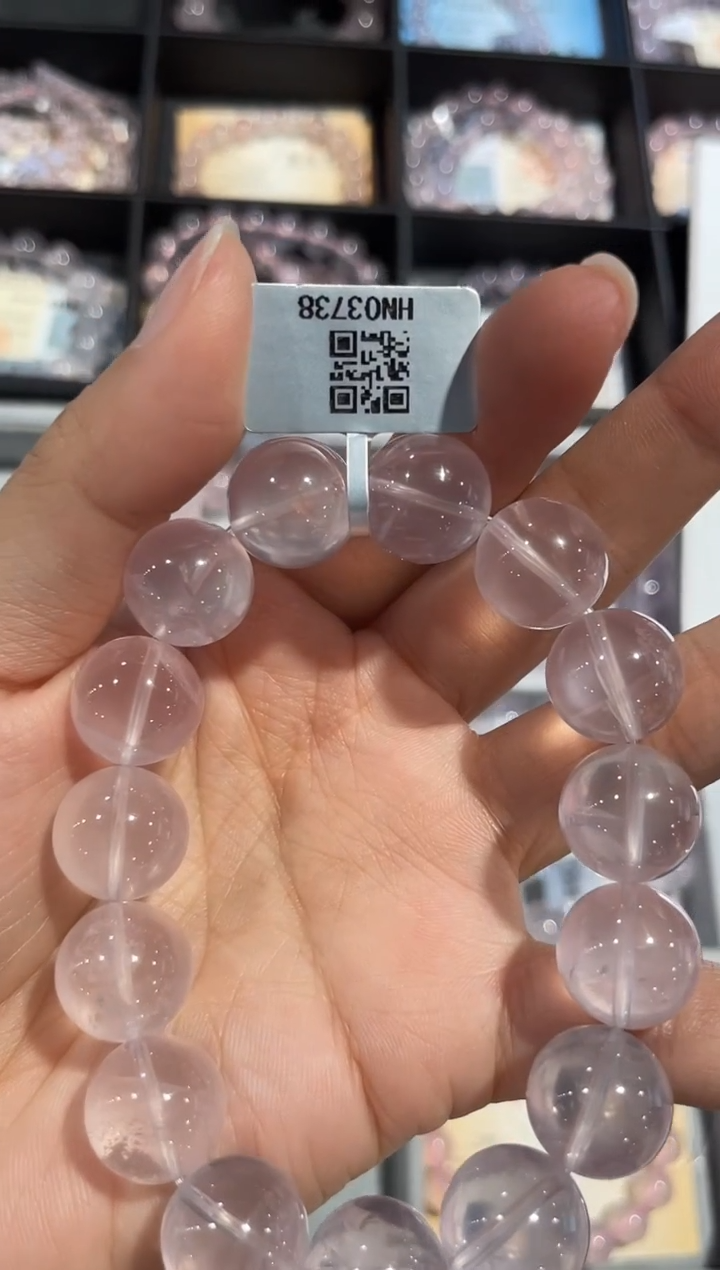 【闪购商品】水晶手串未镶嵌手串