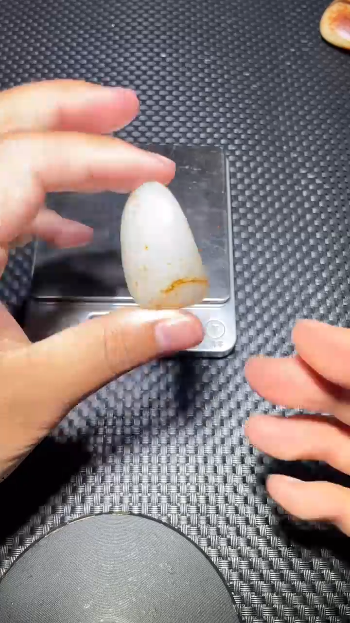 【闪购商品】和田玉挂件未镶嵌153