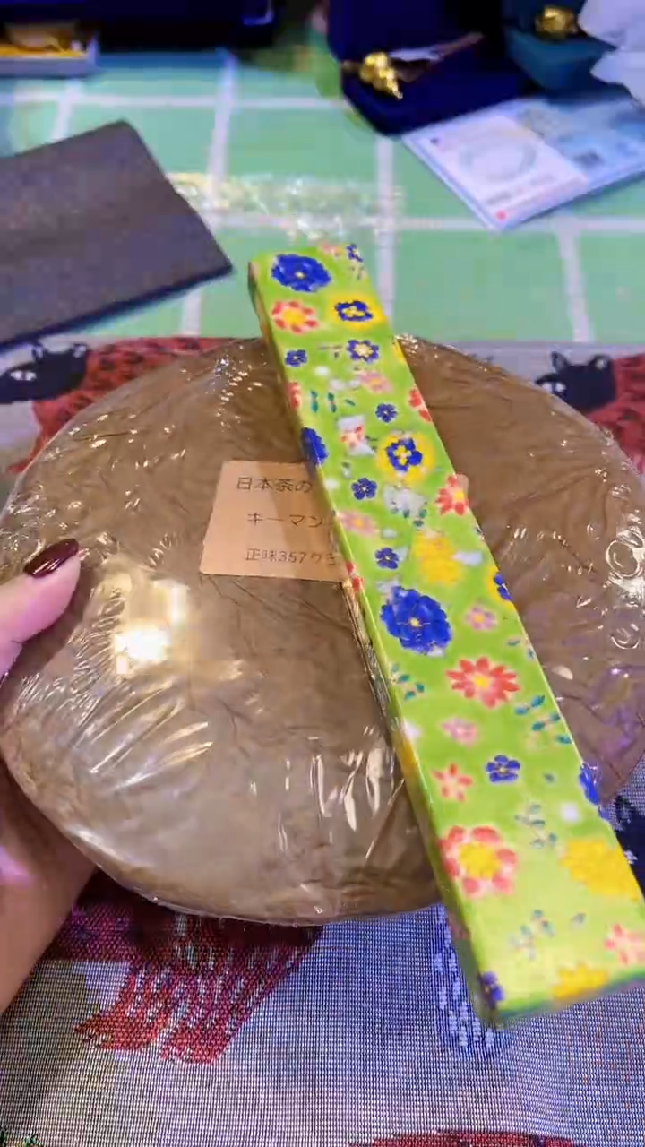 【闪购商品】瓷片陶茶666文玩周边多人