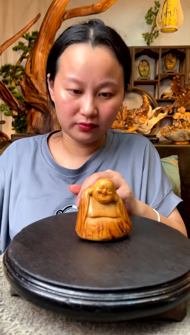 柏木（崖柏）崖柏小件