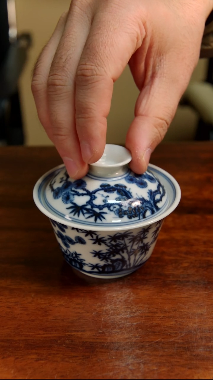 杯子瓷景德镇纯手工瓷器