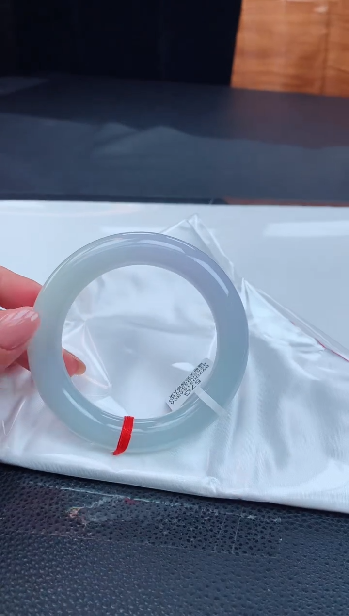 【闪购商品】翡翠手镯未镶嵌缅甸天然翡翠A货手镯