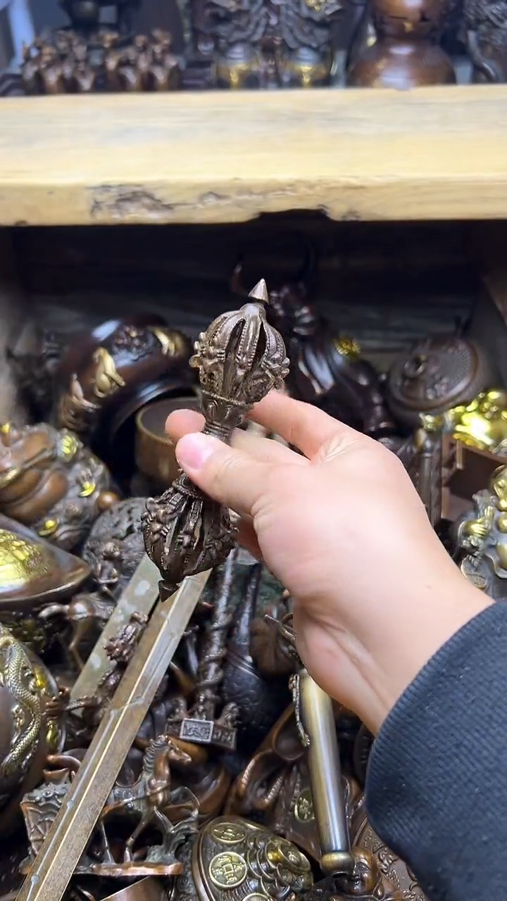 【闪购商品】铜器摆件 诚信经营