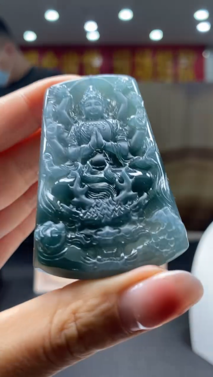 【闪购商品】定制翡翠未镶嵌********630