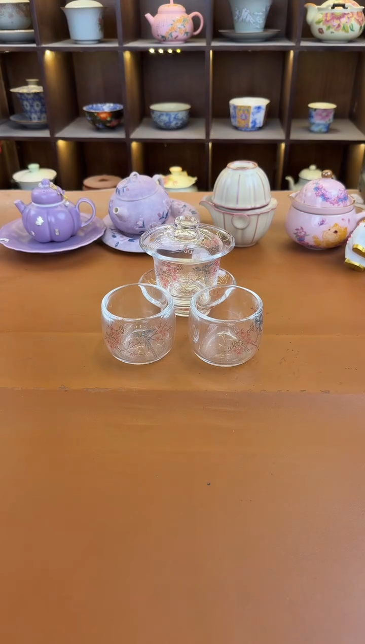 库存仅剩一单（不带礼盒）陶瓷