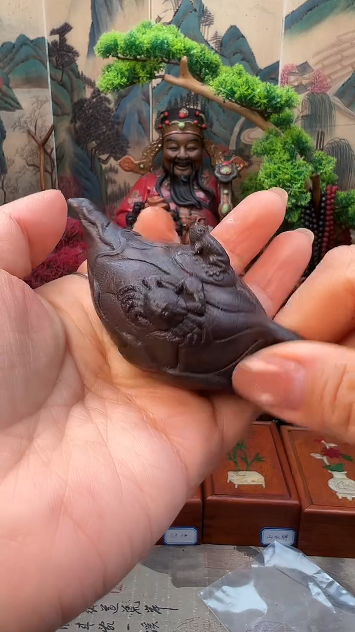 木礼盒妍妍好物精选推荐编号14