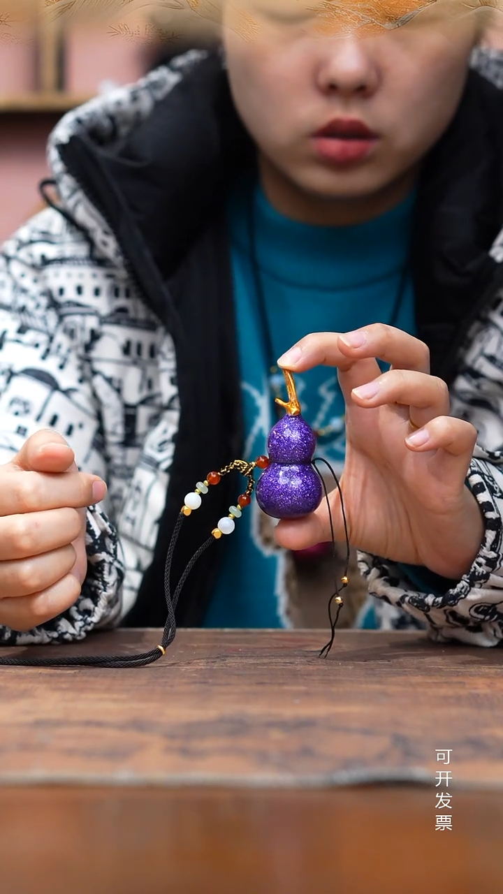 496号缘梦工艺葫芦（天然真葫芦）