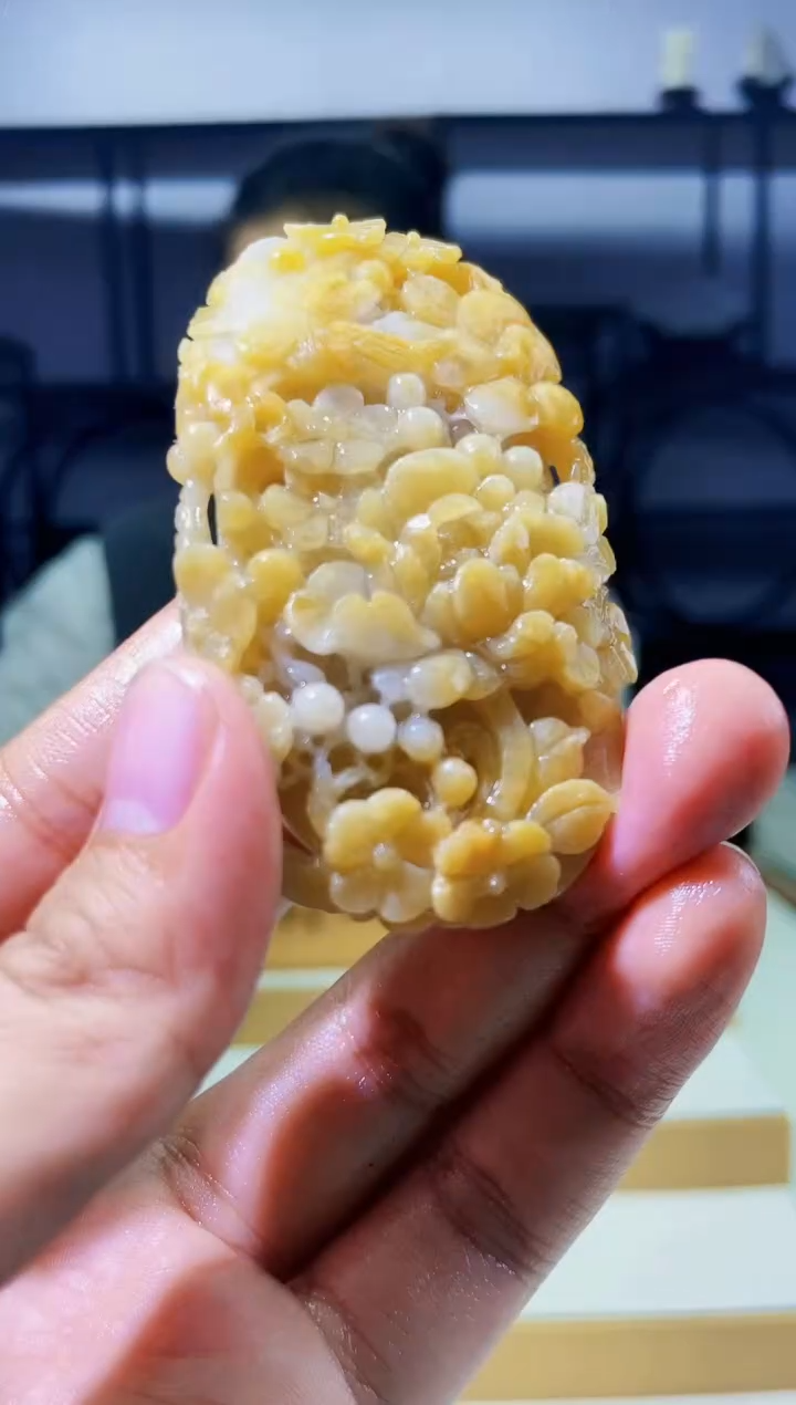 【闪购商品】定制翡翠未镶嵌毛货01230011 