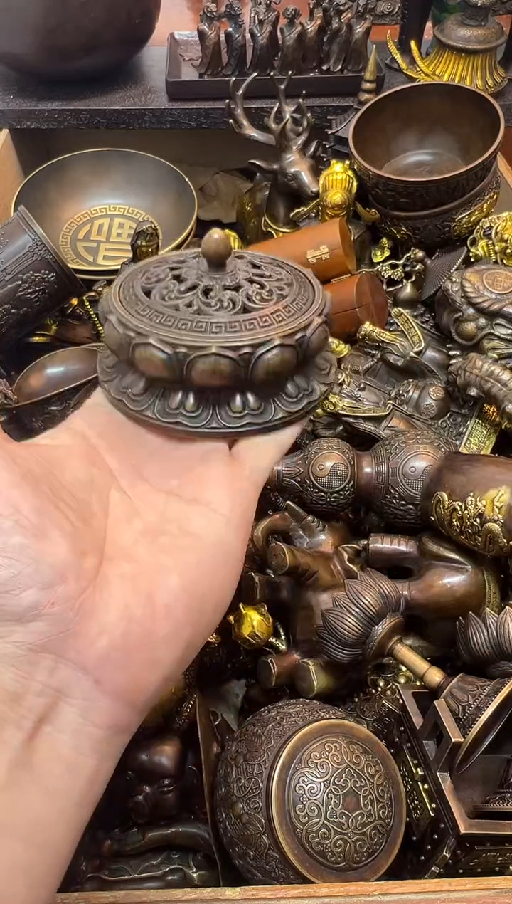 1案台摆件 物品摆件（不是直播间所见即所得退1赔10）