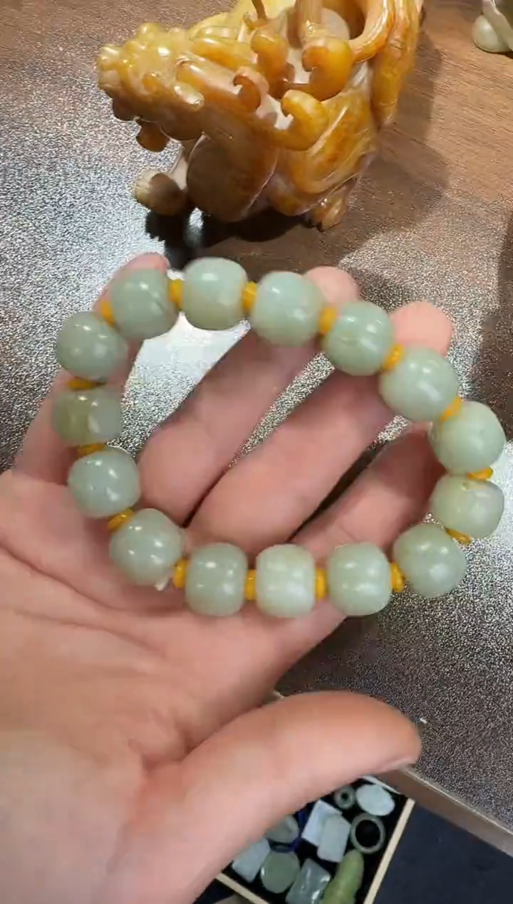 【闪购商品】和田玉颈饰未镶嵌和田玉