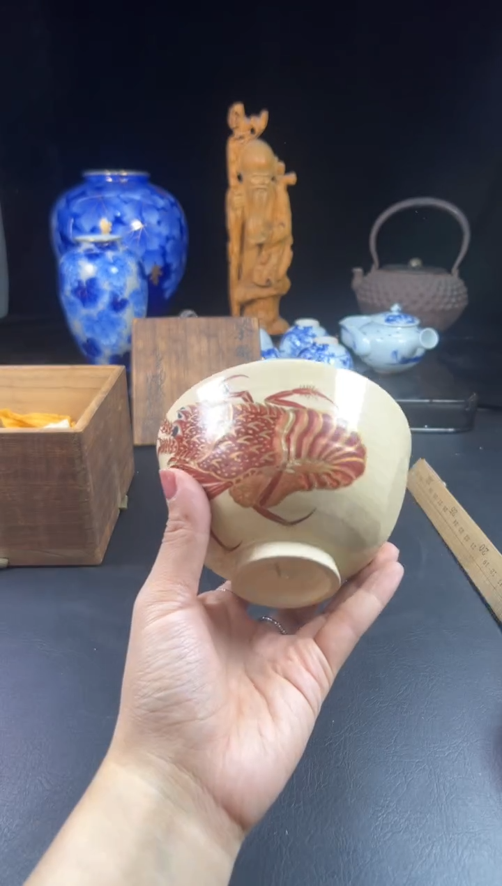 陶瓷茶杯茶器茶周边