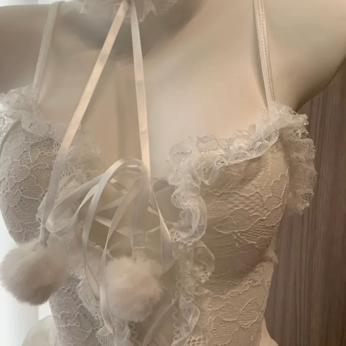 80-200斤【定制大码】性感俏皮可爱装情侣趣味内衣情调女睡裙睡衣