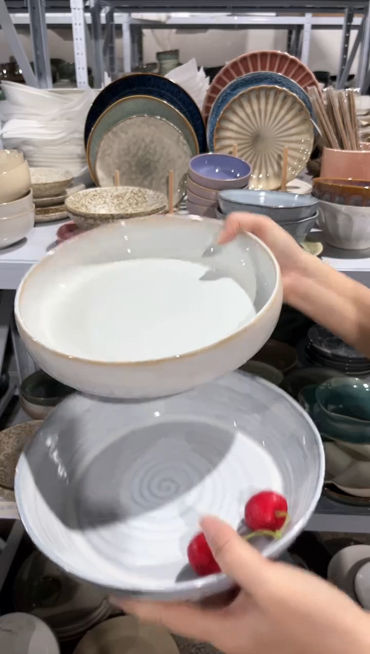 【闪购商品】瓷片外贸尾货瑕疵满20包邮X2 E2DJ3B