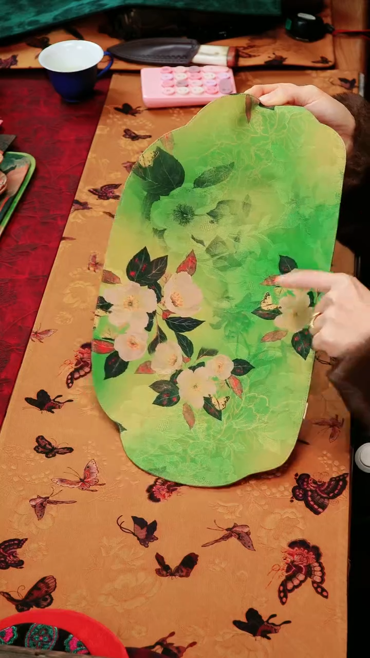 【闪购商品】摆件别具一阁布艺尺寸40+22