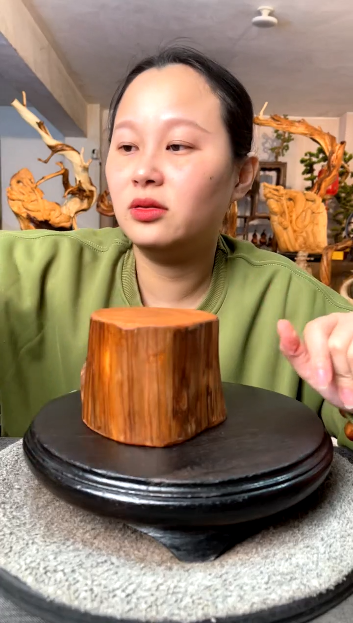 【闪购商品】柏木（崖柏）崖柏小件