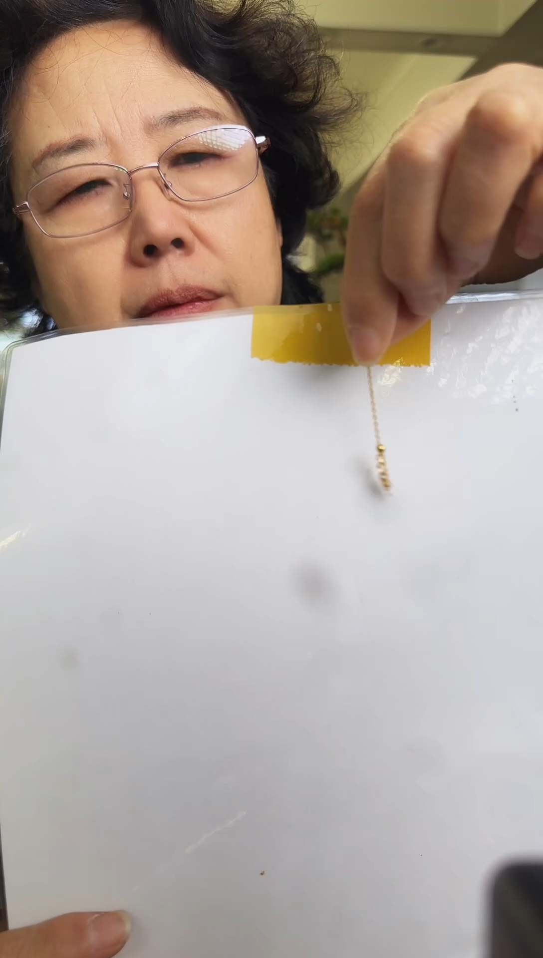 无吊坠925银链子