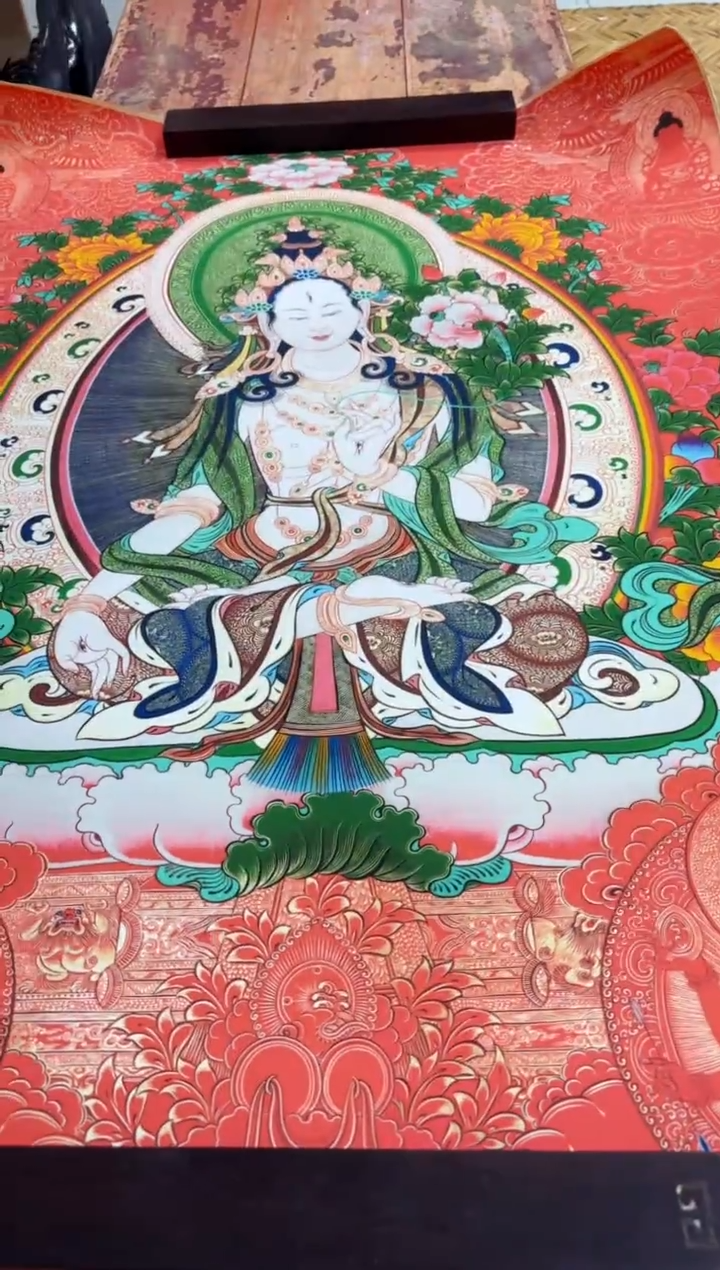 卷轴画彬森文化文化文化AA75