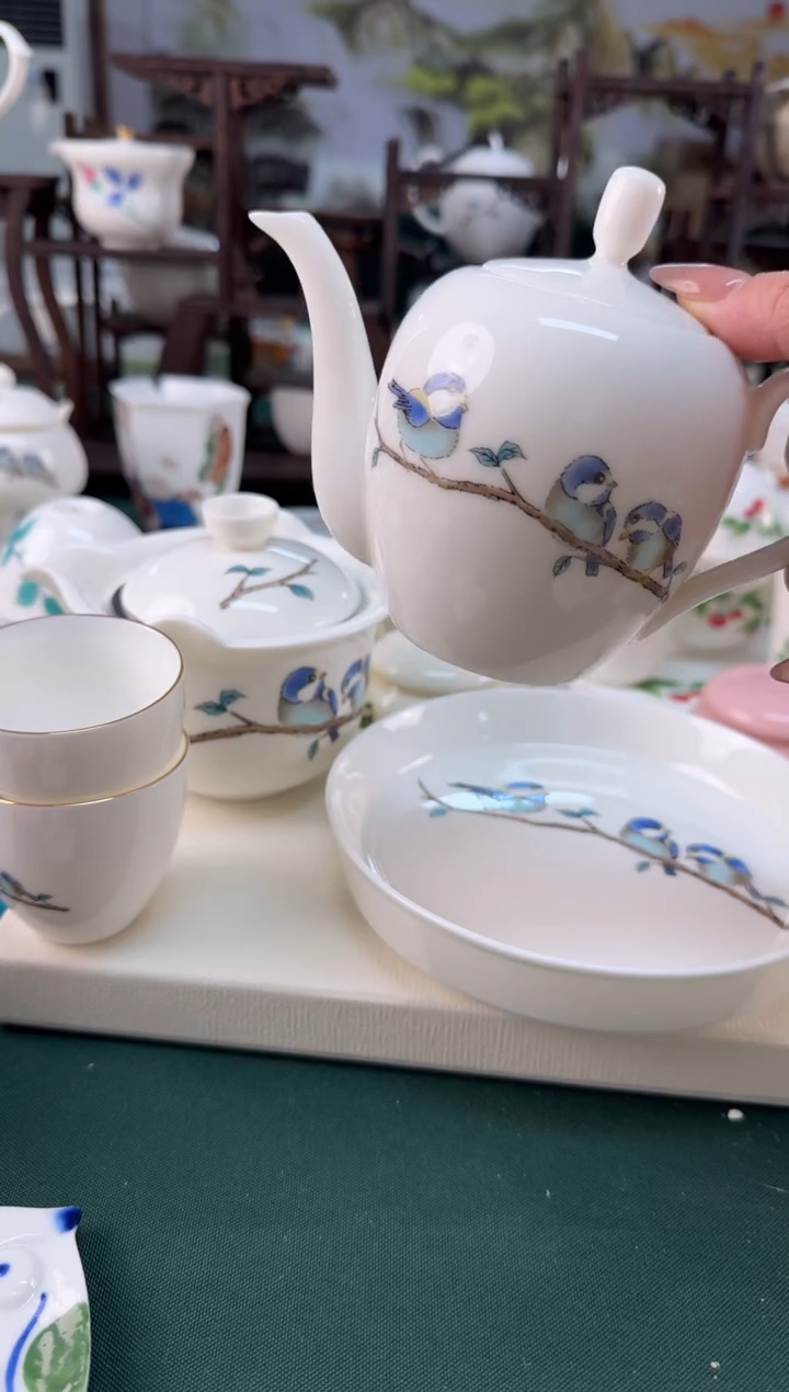 【闪购商品】瓷器................