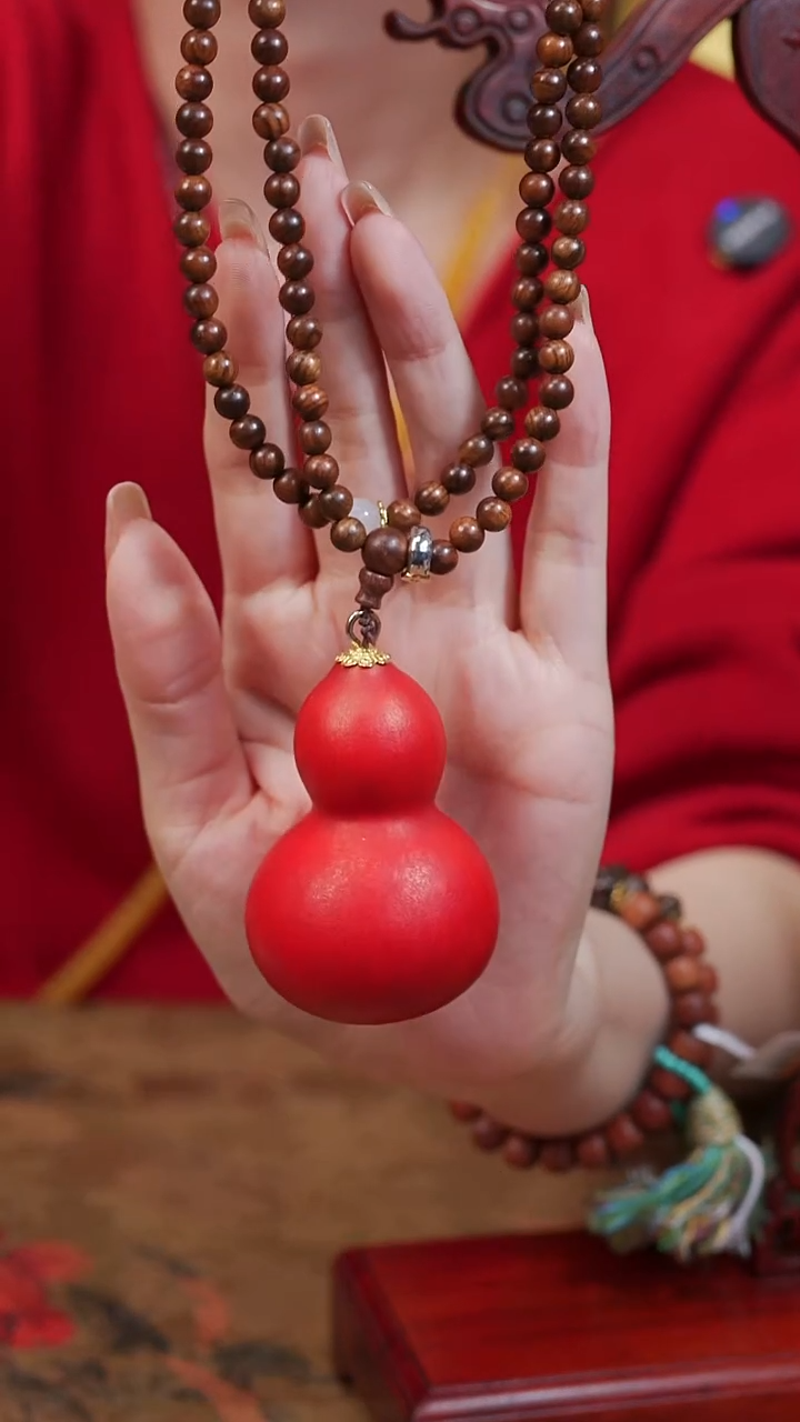 86漆艺工艺小葫芦29.9