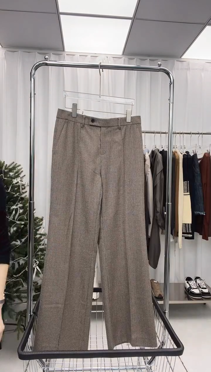 短句福福款2折480   裤子