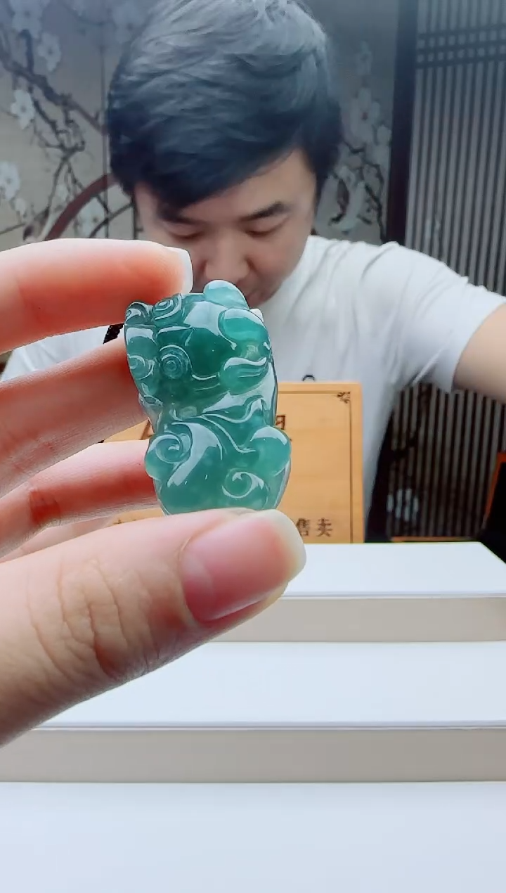 颈饰未镶嵌翡翠多样性随机一件发货