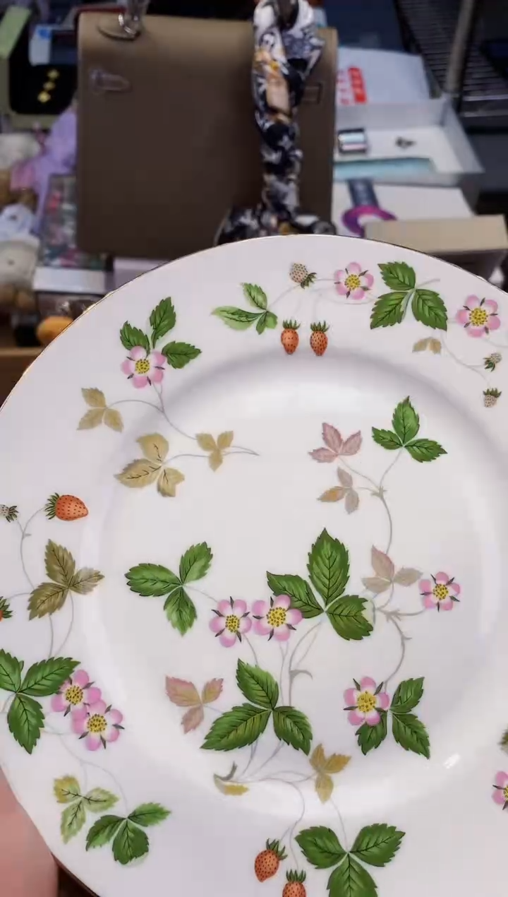 【闪购商品】瓷片都是我的大宝贝儿瓷器