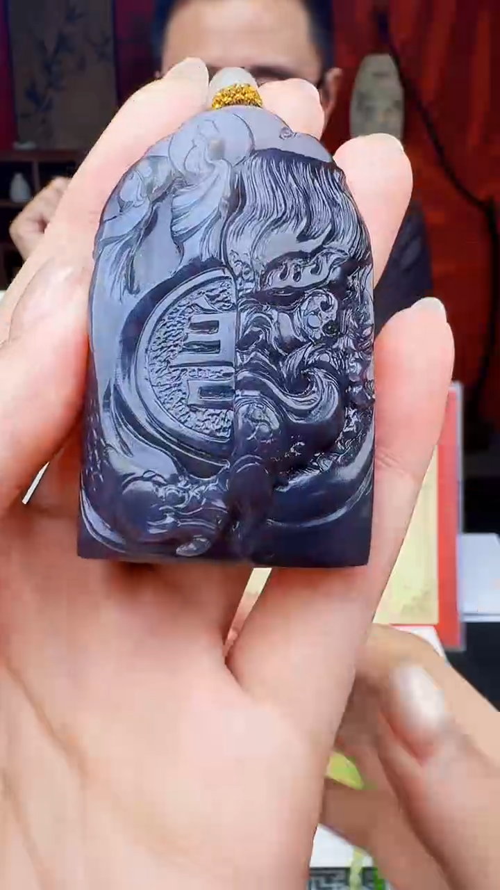 定制和田玉天然和田玉（拍一发一）