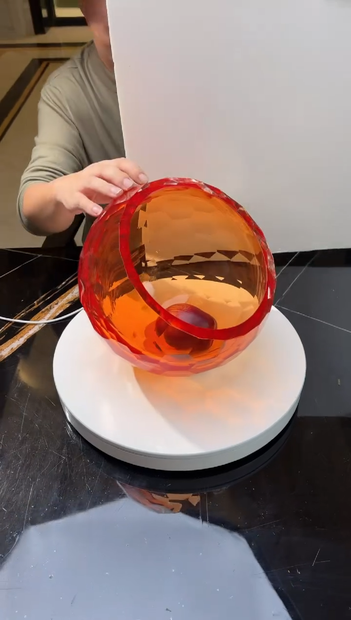 【闪购商品】茶宠艺术琉璃摆件E68