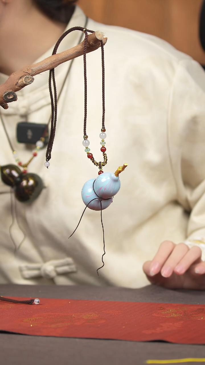 【闪购商品】1104号葫芦摆件挂件脖挂