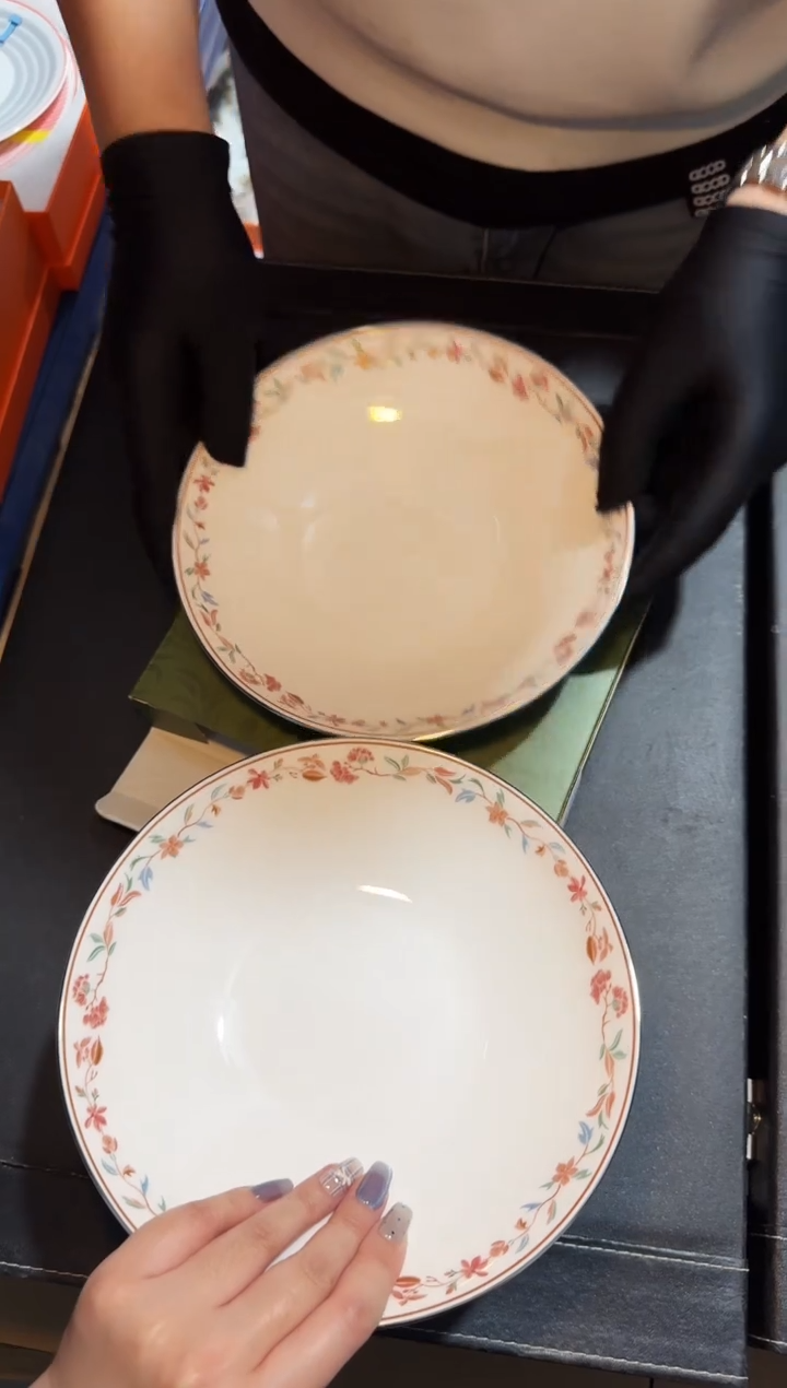 36%以上骨粉骨瓷--深