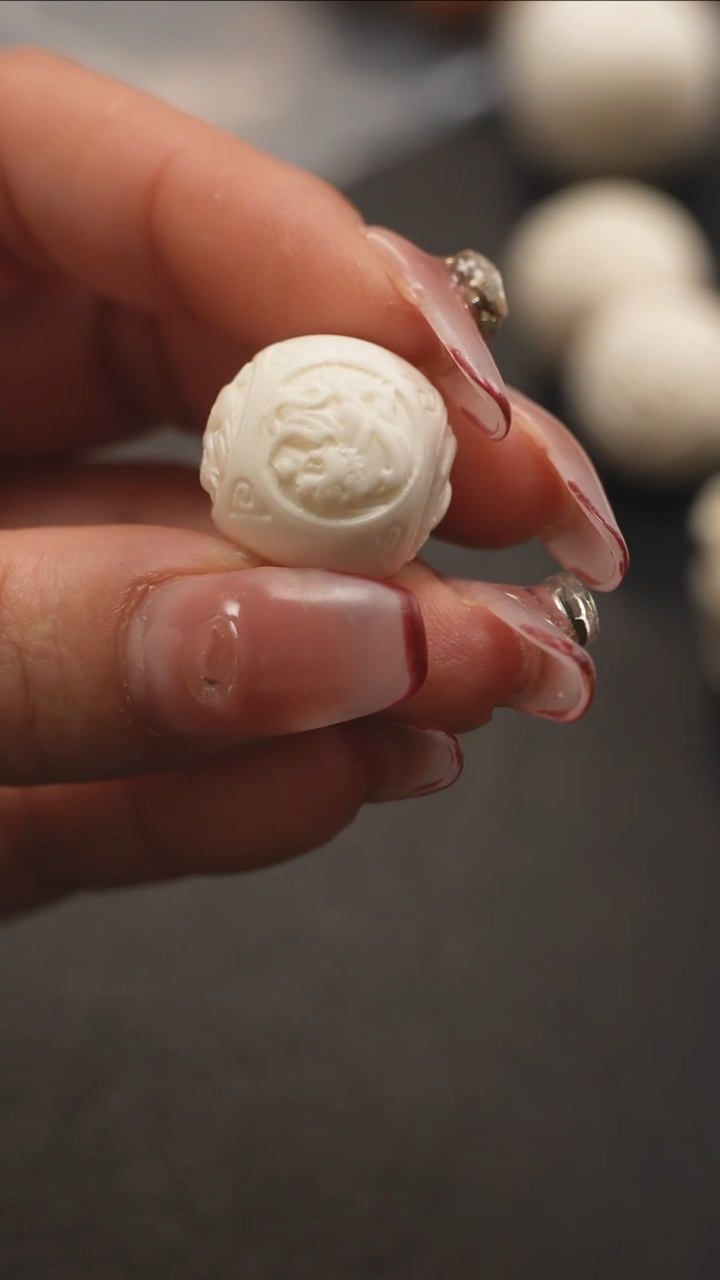 【闪购商品】橄榄核手串/手链橄榄核文玩作品